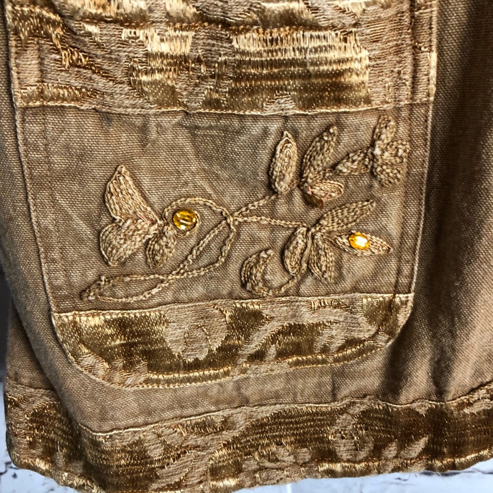 Button down jacket by Flashback - Picture 5 of 8